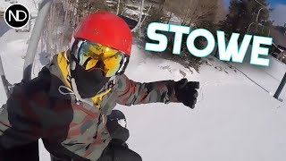 STOWE | GoPro Snowboarding | 2017
