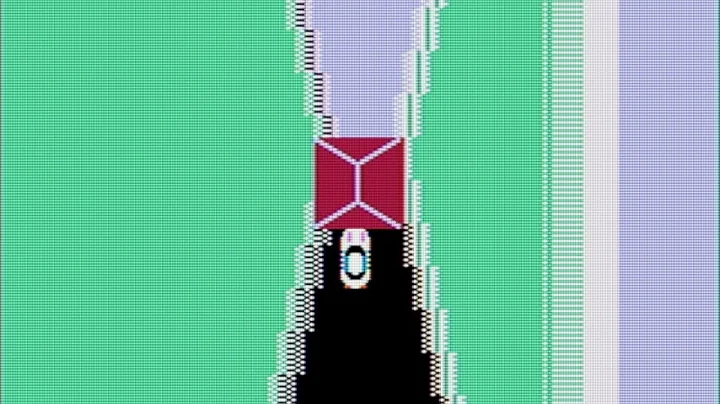 Spy Hunter - Expert 2 [CGA Composite / PC Speaker]