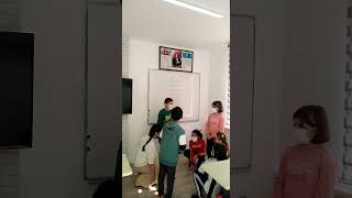 Days of the week. ESL games