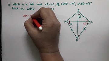 Class 8th Maths Ch 13 Parallelogram (Part 5)