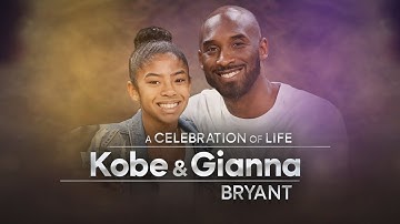 Kobe & Gianna Bryant Memorial Service I Beyonce Performs Halo