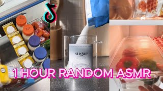 Random ASMR | Cleaning | Restock | Refill Organizing | Satisfying TikTok Compilation ✨ #12