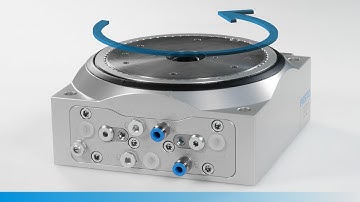 DHTG: Resetting the rotary indexing table