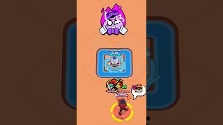 Brawler Hypercharge Vs Maxed Lawrie! Part 2 Can Survive? 🤔 #brawlstars #minigames #shorts