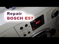 Bosch logixx 8 varioperfect error e57      bosch bosch