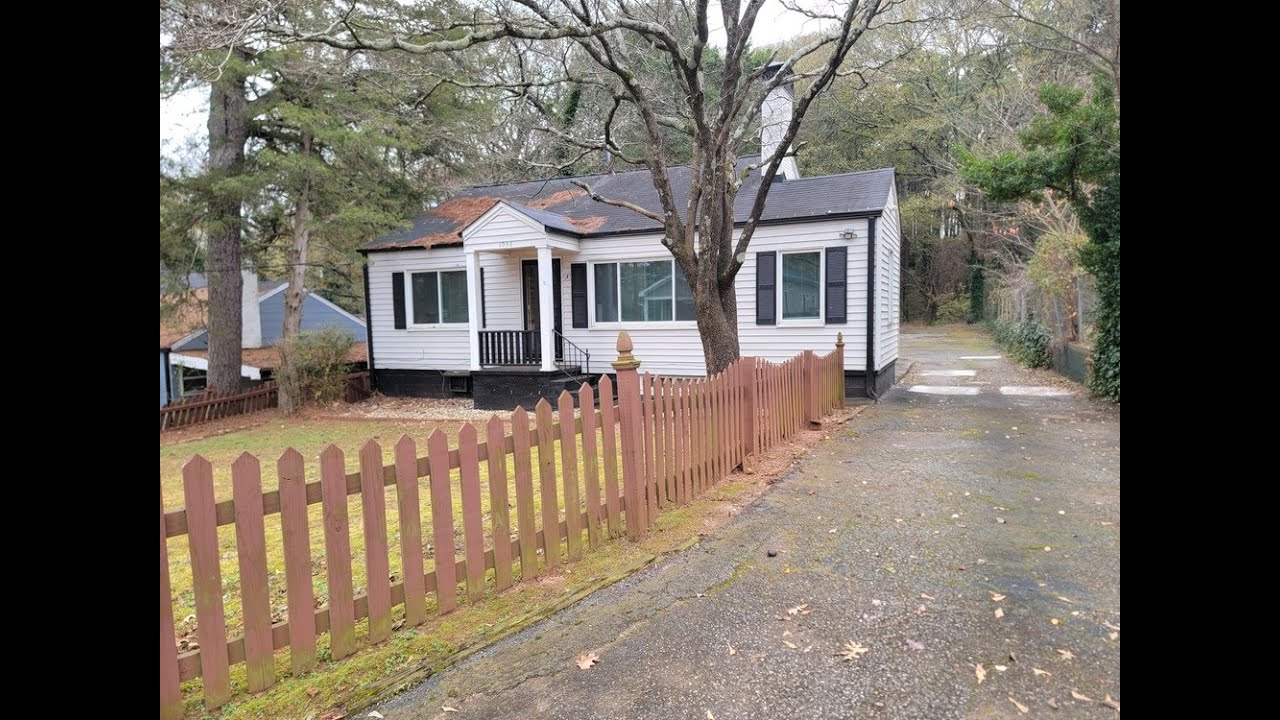 FOR RENT! 1056 Regent St SW, Unit A, Atlanta, GA 30310