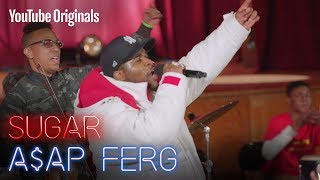 A$AP Ferg drops in on a deserving NYC public school teacher.