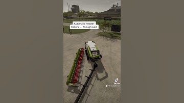 Did you know this was a thing? #fs22 #farmingsimulator22