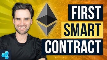How To Code Your First Ethereum Smart Contract