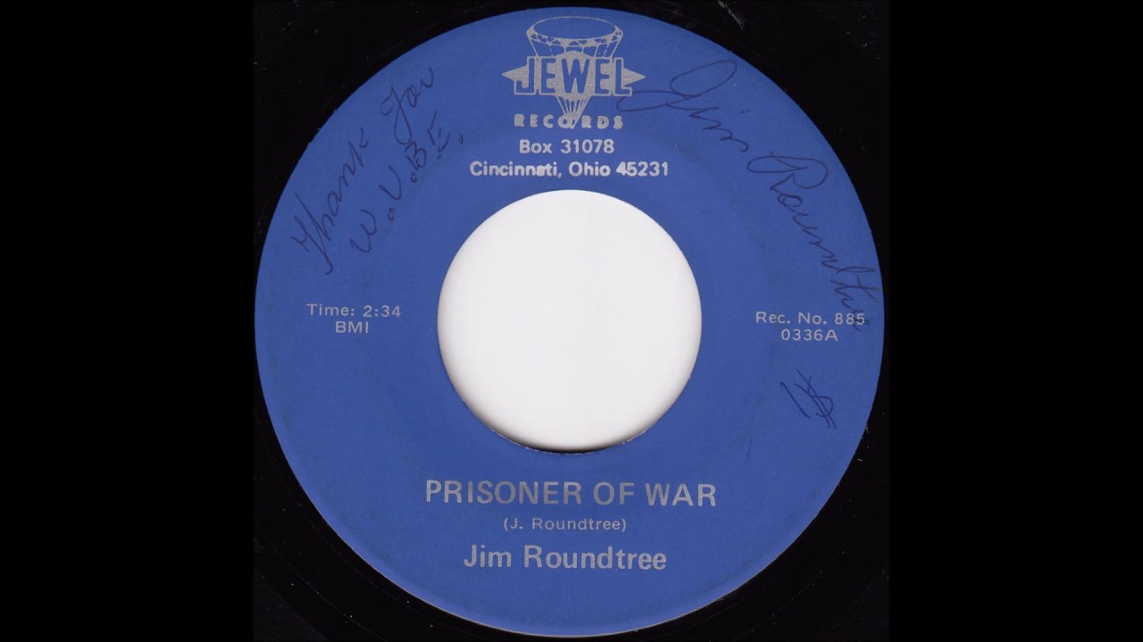 Guarda Jim Roundtree - Prisoner of War su YouTube Guarda Jim Roundtree - Prisoner of War su YouTube