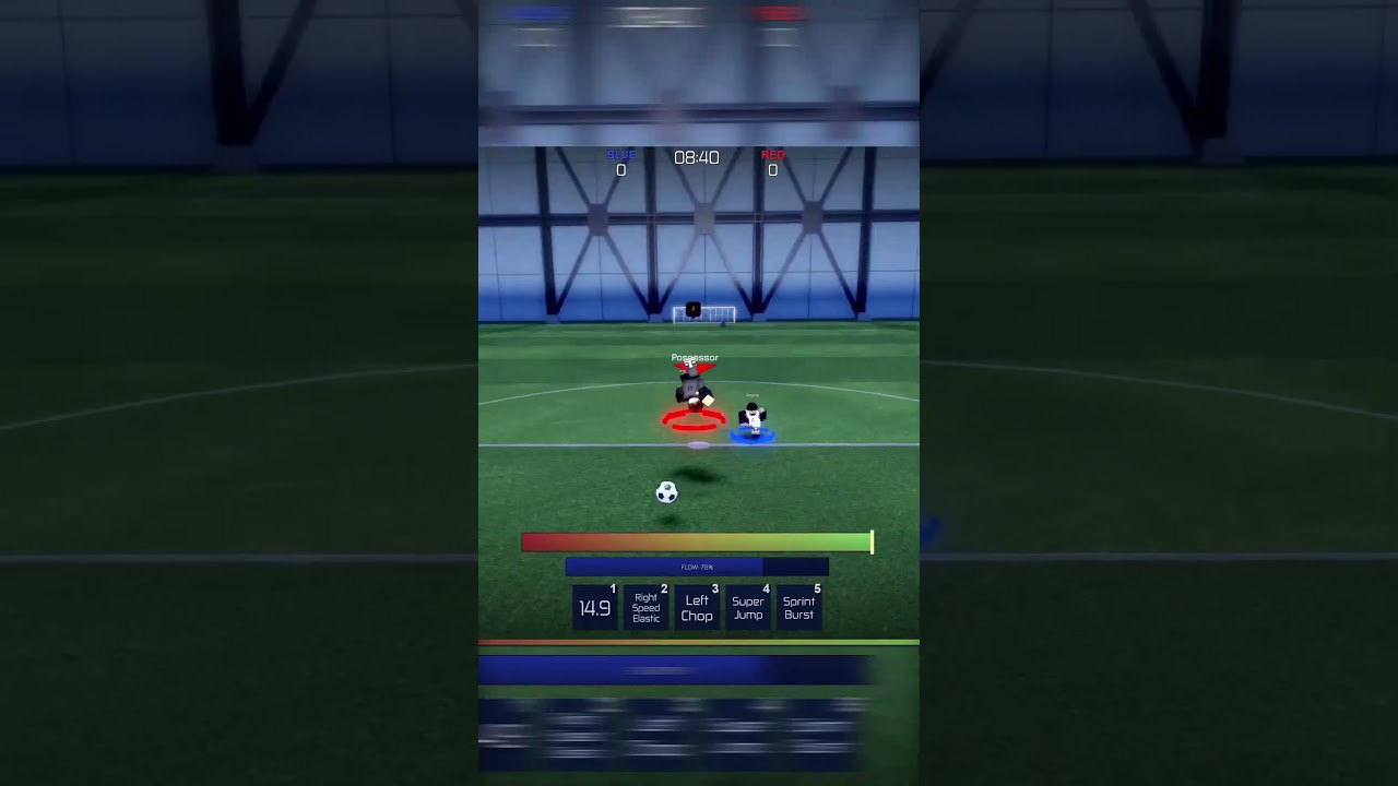 REACHING 1000 GOALS ON NEO SOCCER LEAGUE 