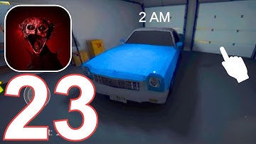 The Boiled One Horror Gameplay walkthrough part 23 (iOS Android)