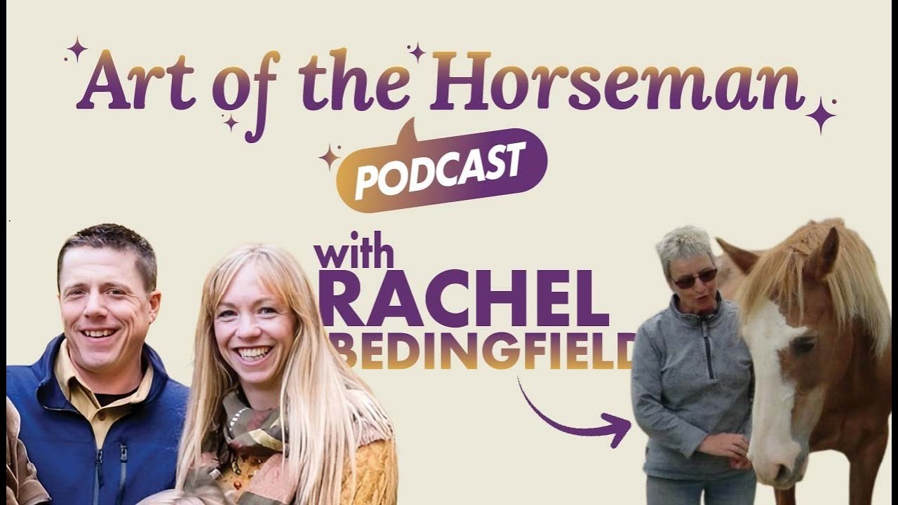 Рейчел Бедингфилд: Путь позитивной дрессировки лошадей