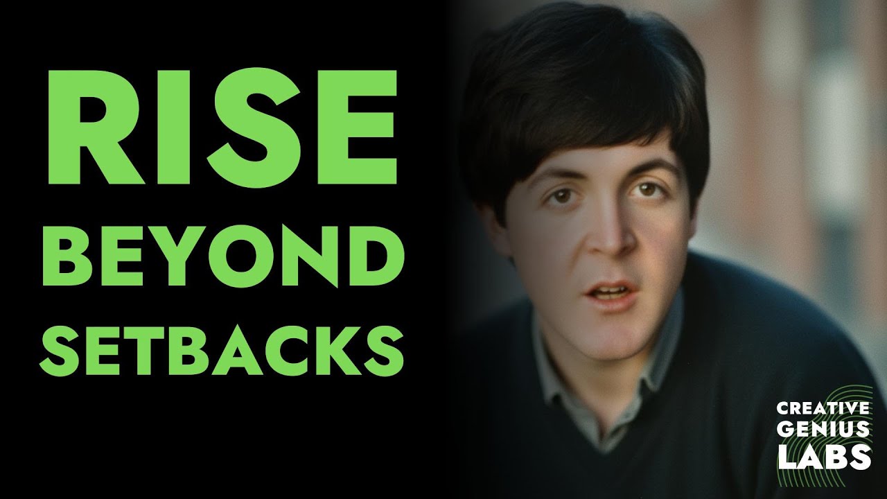 How Paul McCartney Found Music After The Beatles