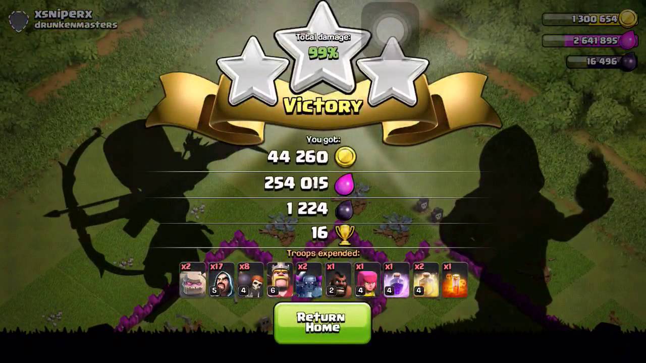 Jeff Gets Crafty Clan War!!!!My First Clan War Video!!!!