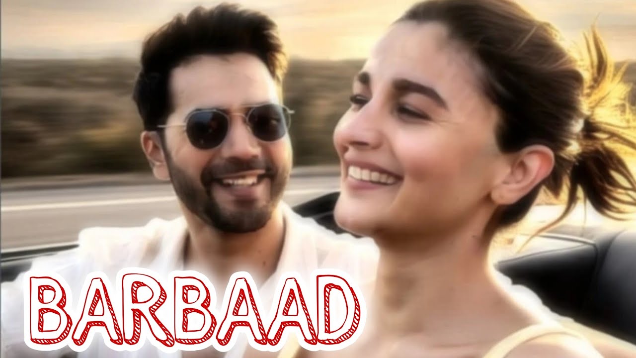 Barbaad | varia vm | love that never ends