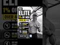 WHAT ELITE MEN OVER 40 DO
