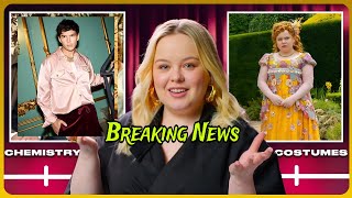 "Unlocking Secrets: Which Iconic Roles Will the Bridgerton Cast Play Next?"