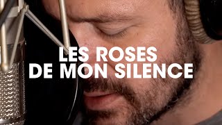 Grégoire - Les roses de mon silence (live au studio 1719)