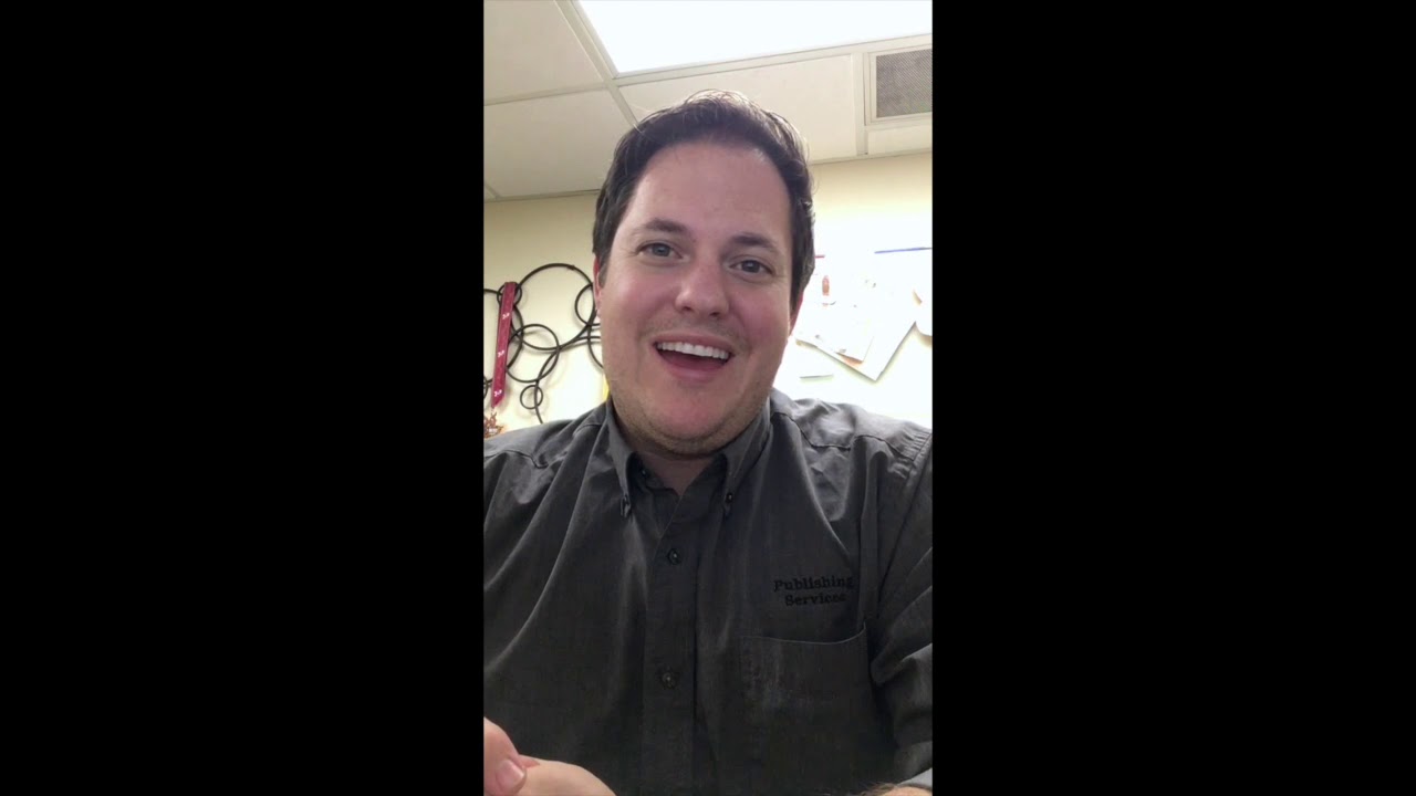 User-Generated Videos Sample Video