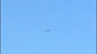 Alaska Airlines Boeing 737 MAX 9 flyby farther departure Early! (IND-SEA) ASA391 N926AK