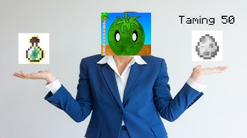 Fastest Way To Level Up Your Taming(Hypixel Skyblock)