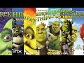 The Evolution of Shrek Games