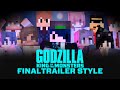 NobodyLikesAlex's Minecraft Escape The Night S2 (Godzilla: King of The Monsters Final Trailer Style)