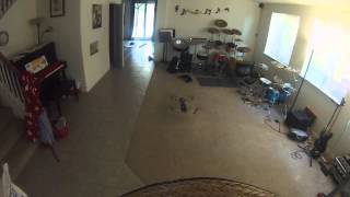 H-quad - Save Trim test