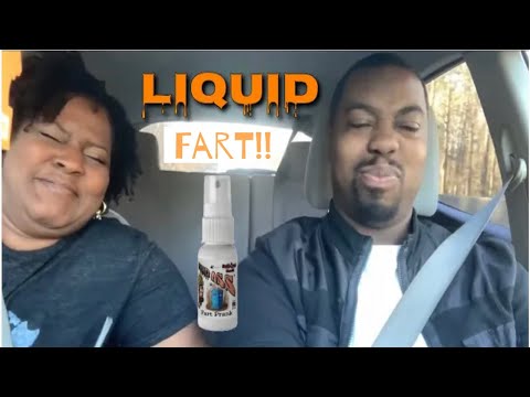 fart-spray-prank-on-husband-(-he-vomits-on-the-highway-🤮)-**gone-right**