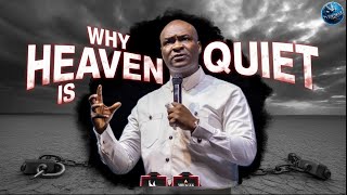 Heaven Is Silent Until THIS Happens—And It's Not What You Think! | Apostle Joshua Selman