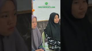 Pembukaan Program Bahtsul Masai Kelas Akhir | TMI Bayt Al-Hanan #viral #fyp