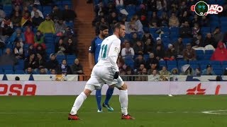 ASI FUE EL REGRESÓ DE GARETH BALE AL BERNABÉU