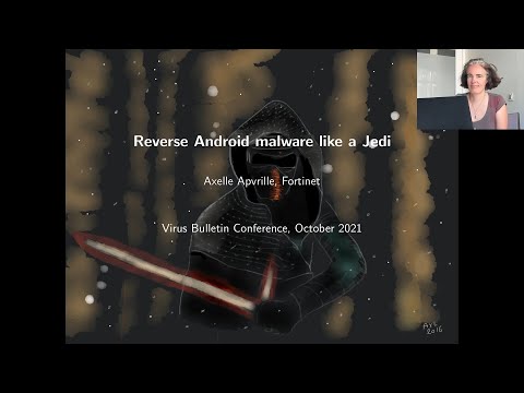 Reverse Android malware