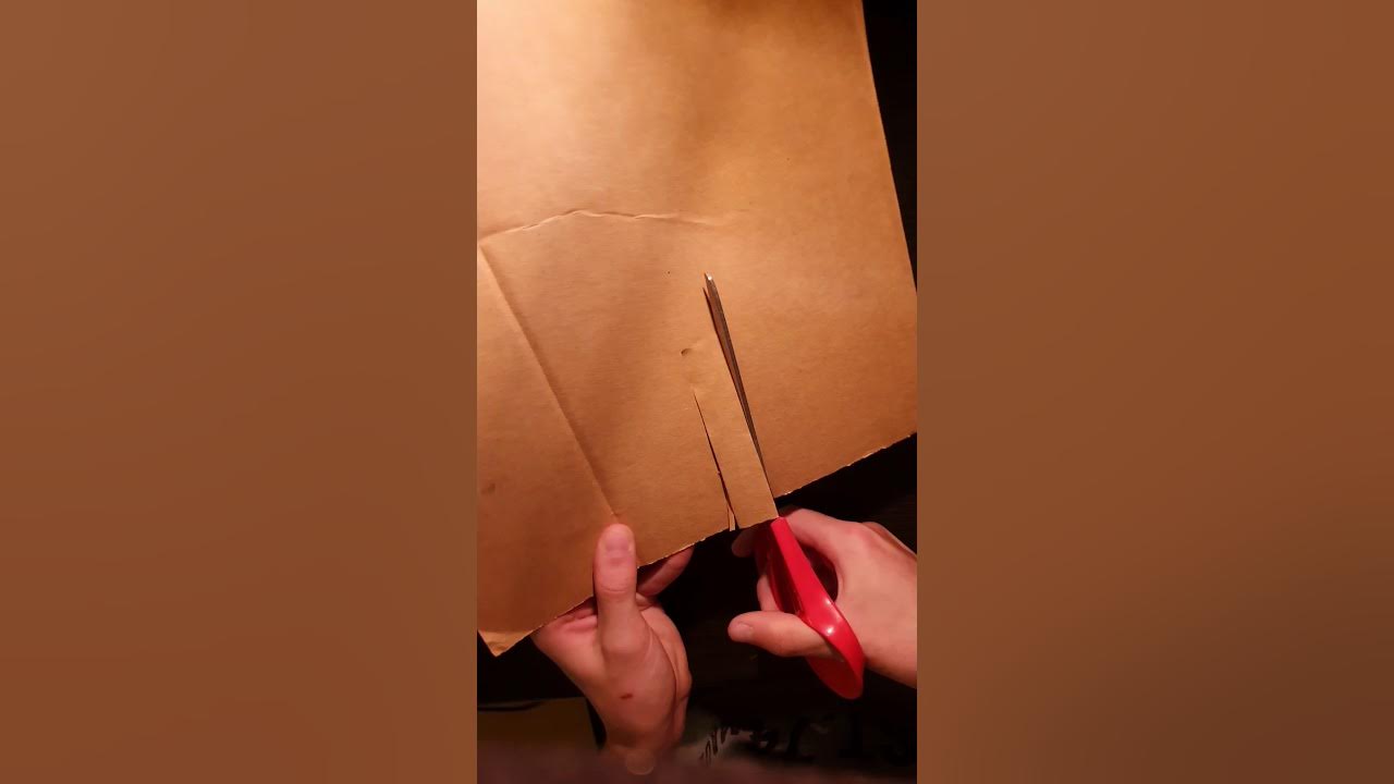 [ TUTO ] Comment faire un boomerang qui revient bien sur Toi en 2 minutes !!! Partie 1.... YouTube