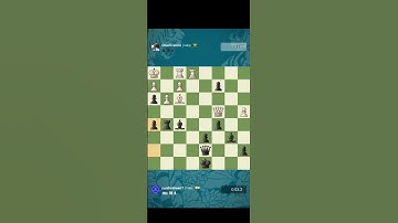 Unbelievable Checkmate - Chess Tricks 🔥🔥 #reels #viral #chess #noddychess #chesscom #checkmate