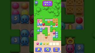 Bubble Jam Level 58