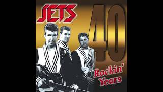 Video thumbnail of "The Jets 40 Rockin years"