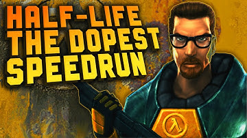 How Half-Life Was Beaten In 26 Minutes