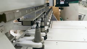 EXCITECH ATC CNC MACHINING CENTER