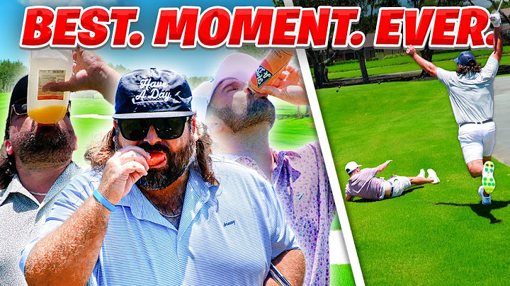 The Greatest Moment In Bob Does Sports History