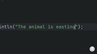 27 - Static to (tostring) java