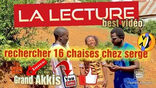 Grand Akkis_La Lecture