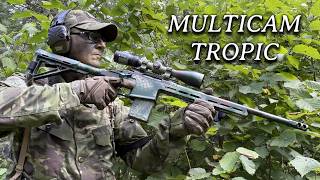 MultiCam Tropic | Crye Precision G3.5 Combat Pants | Camouflage Effectiveness in the Boreal Forest