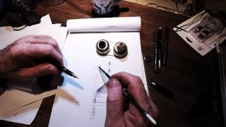 Furniture illustration Da Vinci's Water and Ink Techniques