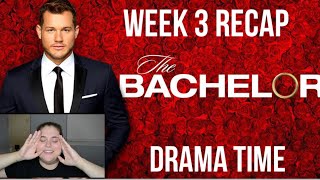 Watch The Bachelor in Under 10 Min! (Week 3 Recap)