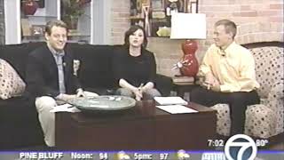 KATV Saturday Daybreak August 27th 2005