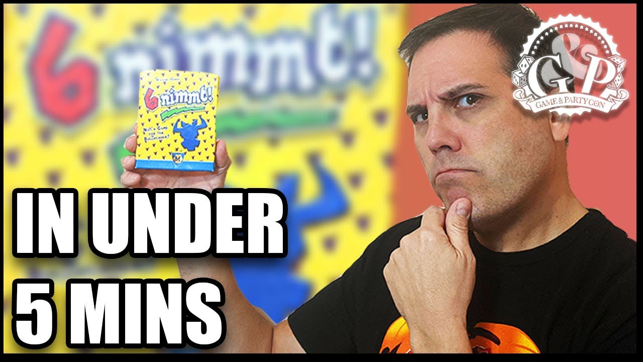 6 Nimmt How To Play Youtube