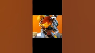 Boba Fett Mech Test | Lego Stop Motion#animation #lego #stopmotion