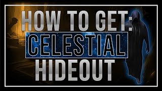 Celestial Hideout: How to get it/Statistics